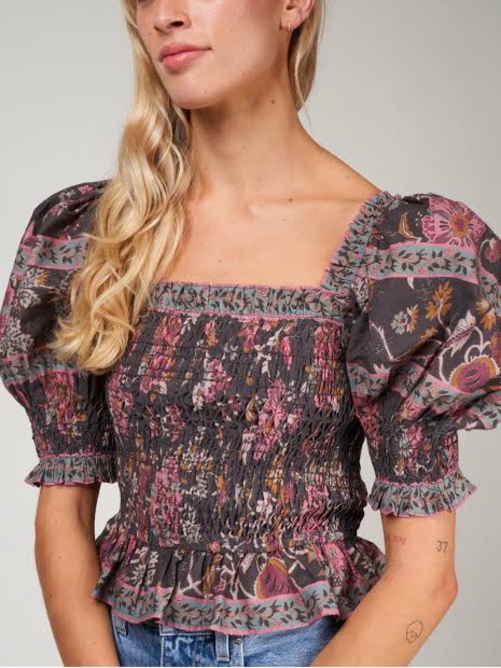 Sea New York Tess Top